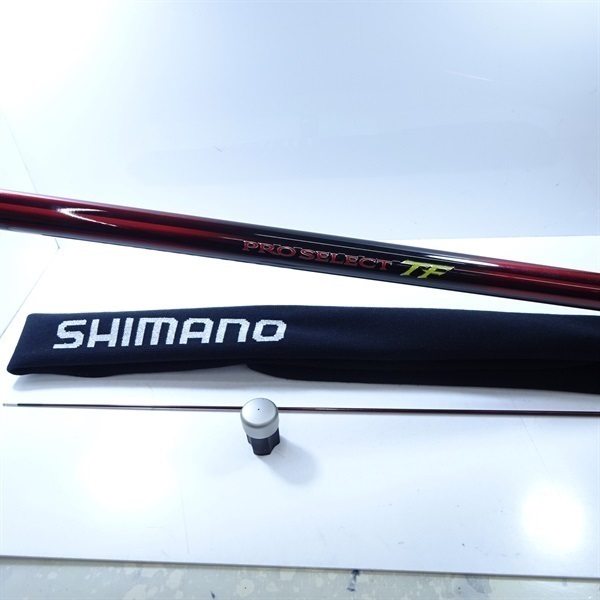シマノ　プロセレクト急瀬GH90（現行品）PROSELECT TF美品 シマノ 24 プロセレクト TF 急瀬 GH90の釣具販売、通販ならFTO