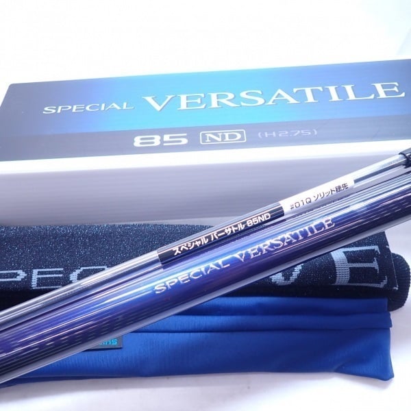 シマノ22 スペシャル バーサトル 85ND