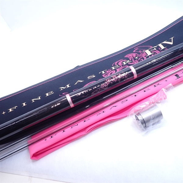 FINE MASTER FIII 鮎竿 XH90 225g 定価375500 ファインマスターFⅣH90 | イシグロ公式オンラインショップ