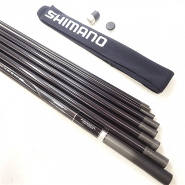 SHIMANO 先掛 H2.75 85-90 鮎竿 ロッドカバー付き SHIMANO 先掛 H2.75 85-90 鮎竿 ロッドカバー付き - メルカリ