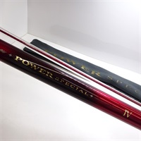 希少 がま投げ4,0M シマノ 04キススペシャル 405CX + (ST)/Q235Y 美品 投げ竿 : 釣king