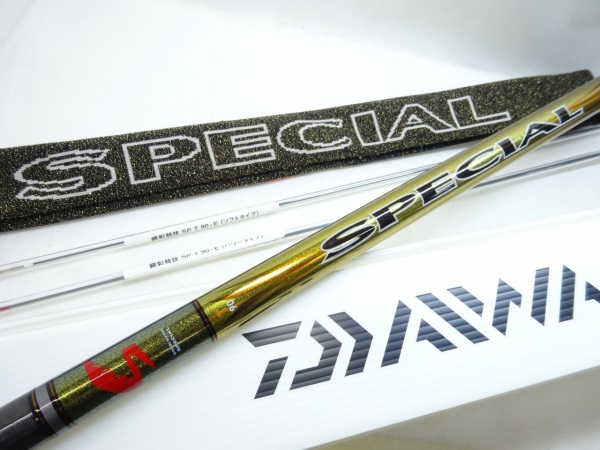 銀影競技スペシャル T90-E 楽天市場】ダイワ(Daiwa) 銀影競技スペシャル T 90・E /鮎釣り