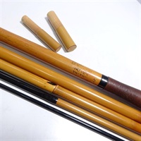 桔梗特作 山水 15.1