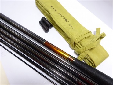 ☆程度良好☆ダイワ 長元坊 黒炎 21尺/DAIWA 長元坊 黒炎 21 | イシグロ公式オンラインショップ