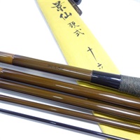 ヘラ竿セット 山甚 シマノ 朱紋峰 本式 19尺 /ほんしき へら竿 : つり具の銭屋