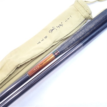 ☆【ダイワ】 長元坊 黒炎 19尺 美品 釣竿 ダイワ(Daiwa) 長元坊黒炎