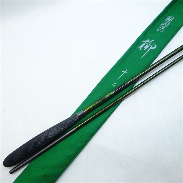 シマノ 飛天弓 柳12尺 ヘラブナ竿 へら鮒