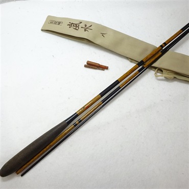 【美品】　シマノへら竿　朱紋峰　嵐水十尺 シマノ 朱紋峰 煉 10尺 / れん へら竿 : つり具の銭屋 - 通販