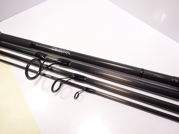 ダイワ マッドドラゴン ユーロスタイル 3-363J / 鯉竿 DAIWA（釣り） ダイワ マッドドラゴン ユーロスタイル J 3-363J