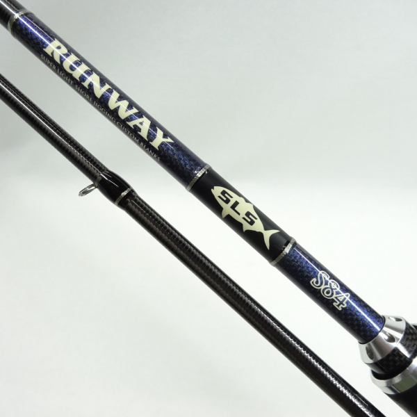 Xesta Runway Sls Ultra Light Shore Jigging XESTA Runway SLS Cond/C