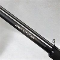 ディアルーナs106ml ティップのみ シマノ ( 純正パーツ/穂先のみ ) シマノ(SHIMANO) 23