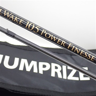 オールウェイク　105 パワーフィネス オールウェイク105パワーフィネス - JUMPRIZE 公式サイト