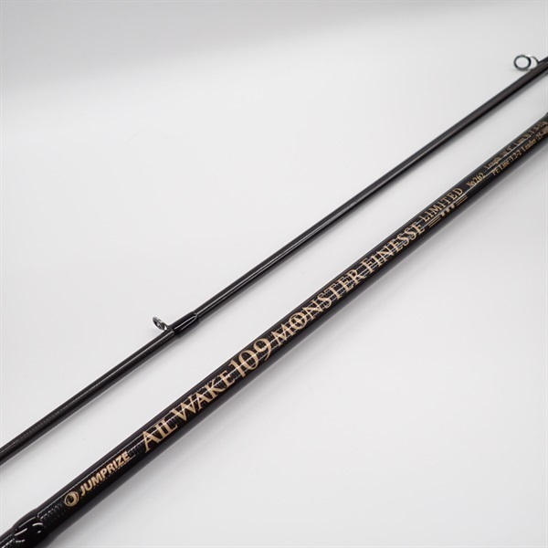 ロッド ALWAKE 109 MONSTER FINESSE LIMITED オールウェイク 109 モンスターフィネス リミテッド - JUMPRIZE