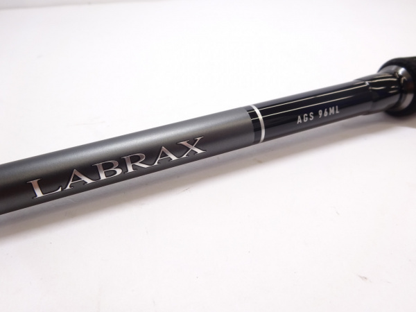 ダイワ　LABRAX AGS 96ML シーバスロッド Amazon | ダイワ(DAIWA) シーバスロッド ラブラックスAGS 96ML 釣り竿