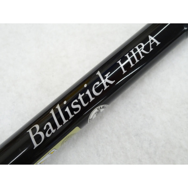ヤマガブランクス　Ballistick HIRA 107M TZ/NANO ロッド]ヤマガブランクス バリスティック・ヒラ Ballistick HIRA