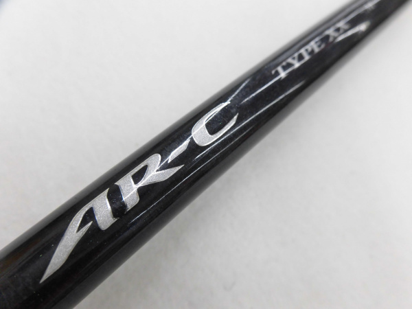 【シマノ】　ルアーロッド　AR-C　タイプXX　S1000M 3ピース　名竿 シマノ(SHIMANO) AR-C タイプXX S1000M 347503｜アウトドア用品