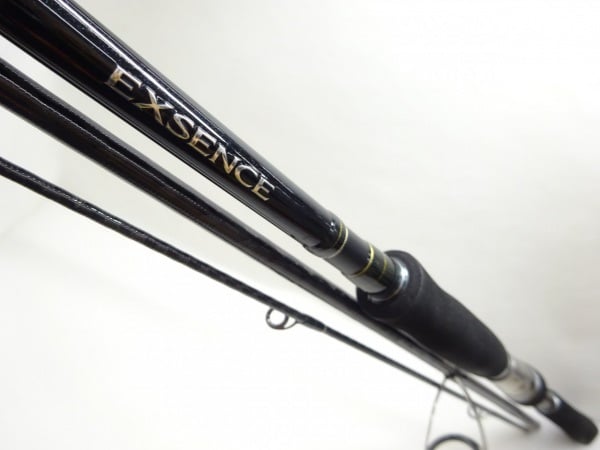 EXSENCE S902ML/AR-C シーバスロッド タックルについて EXSENCE Tuned AR-C S902ML/AR-C のインプレ