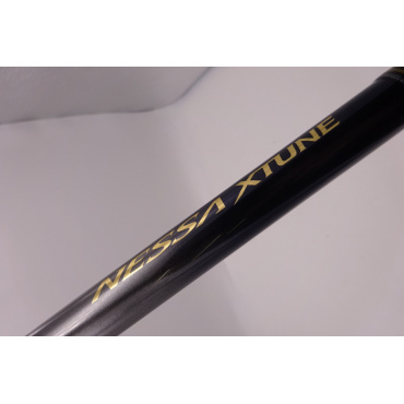 【美品】ネッサ エクスチューン S1102M+（2020年モデル） 20ネッサ エクスチューン S1102M+のインプレ！ライバル比較や