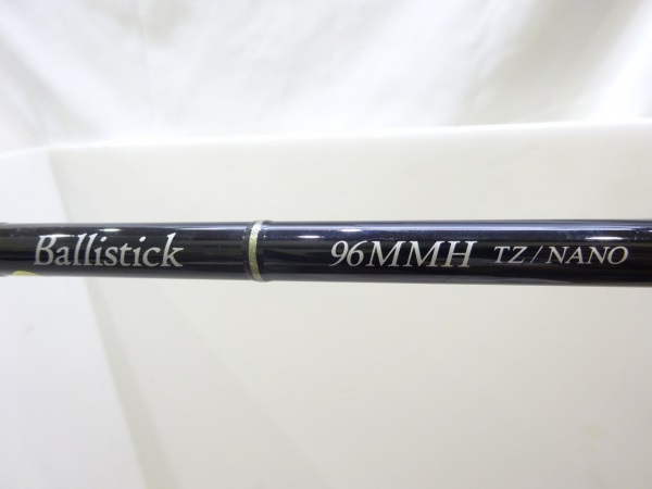 16バリスティック96MMH TZ/ナノ | イシグロ公式オンラインショップ