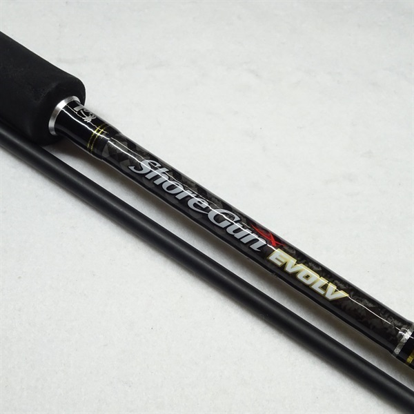 ショアガンエボルブ 早い者勝ち 初めてのロックショアゲームにもオススメの1本！パームスの