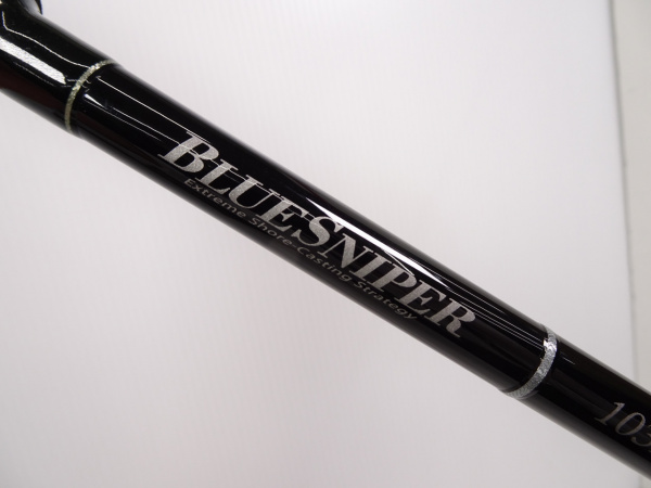 19ブルースナイパー 103L プラグスペシャル | イシグロ公式オンライン