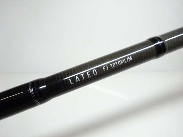 【はるーん】Daiwa ラテオFJ 1010ML/M はるーん】Daiwa ラテオFJ 1010ML/M ダイワ】 ラテオ FJ 1010ML