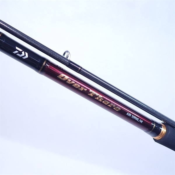 Daiwa オーバーゼアAir109ML/M 【公式通販】