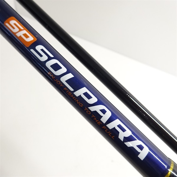 【MajorCraft】SOLPARA SPX-1002LSJ Major Craft New SP Solpara Light Game SPX-T762ML (Length