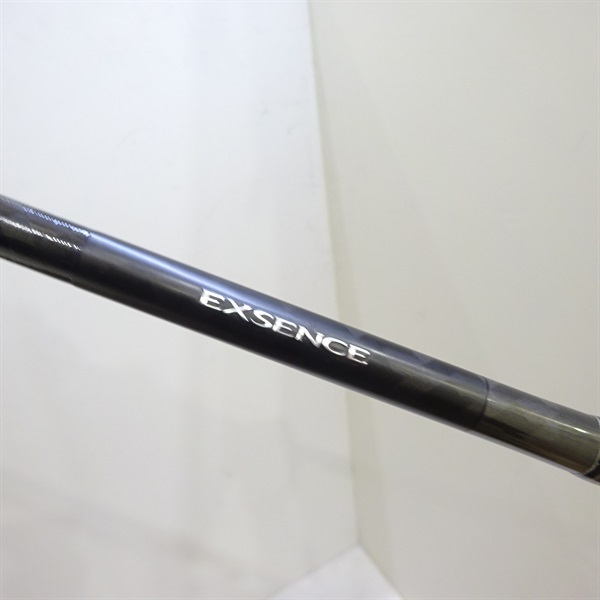 超歓迎 エクスセンスジェノスS100MH／R イシグロ公式 | ロッド