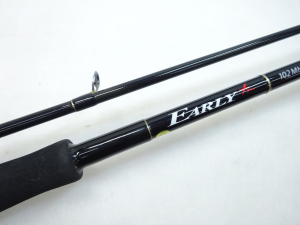 ロッド EARLY plus 102MH アーリープラス 102MH | イシグロ公式オンラインショップ