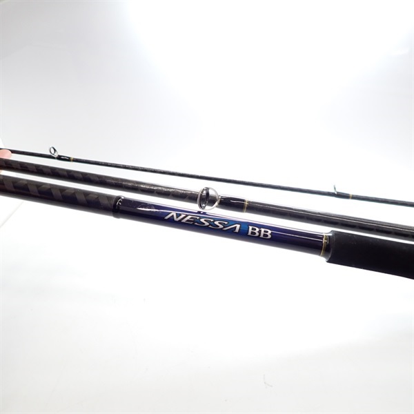 22ネッサ NESSA BB 108M + シマノ(SHIMANO) 22 ネッサ BB S108M+