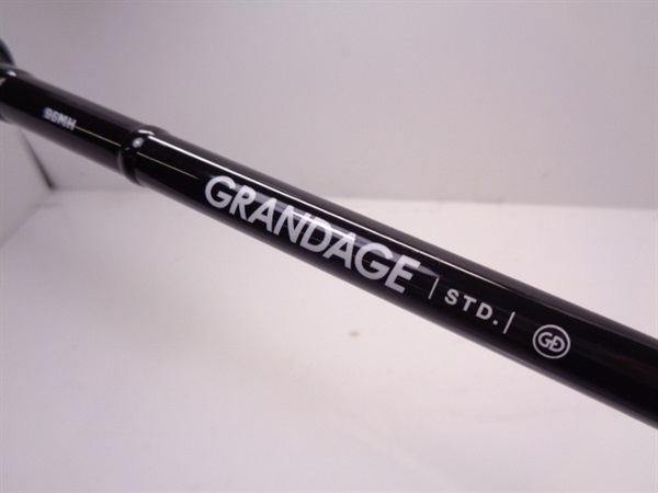 グランデージSTD 96MH アピア GRANDAGE(グランデージ) STD.96MH(スピニング 2ピース