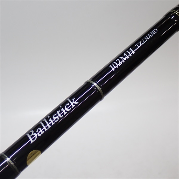 Ballistick 102MH TZ/NANO ロッド Ballistick 102MH TZ/NANO | YAMAGA