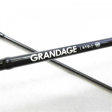 アピア　GRANDAGE 76L アピア グランデージ LITE 76 (スピニング 2ピース): 竿｜釣具の
