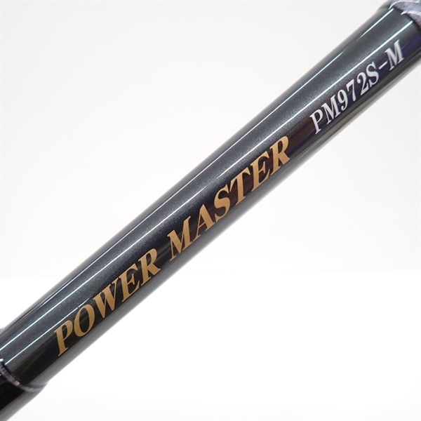 ※値下げ不可【1度のみ使用】TENRYU パワーマスター　972S-M 保証あり パワーマスターPM972S－M | イシグロ公式オンラインショップ
