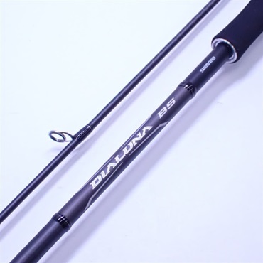 DIALUNA BS S73M+ シーバスロッド 73インチ　ディアルーナ シマノ 21 ディアルーナ BS S73M＋ DIALUNA シーバスロッド - 最