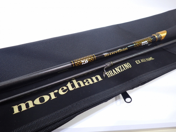 21現行morethan BRANZINO EX AGS 97ML/M モアザン 21モアザンブランジーノEXAGS 94ML | イシグロ公式オンラインショップ