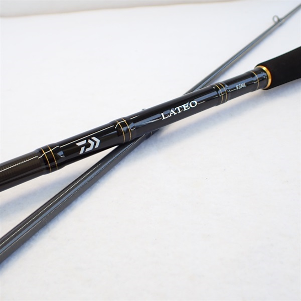 19 ラテオ 93ml DAIWA（釣り） 【特価品】 ダイワ ロッド '19 ラテオ 93ML・R [5