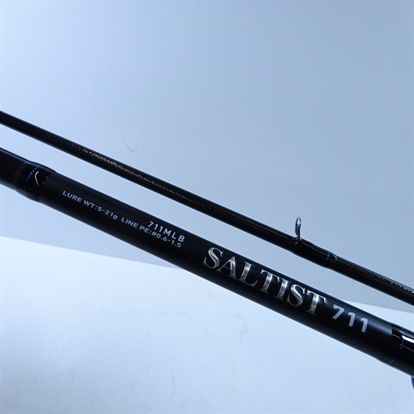 ダイワ　ソルティスト　711ML SALTIST（ソルティスト）｜DAIWA