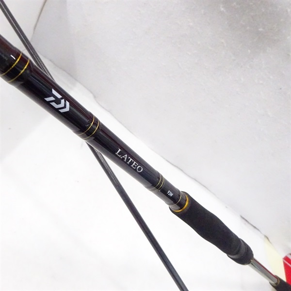 ダイワラテオ19　93ml DAIWA（釣り） 【特価品】 ダイワ ロッド '19 ラテオ 93ML・R [5