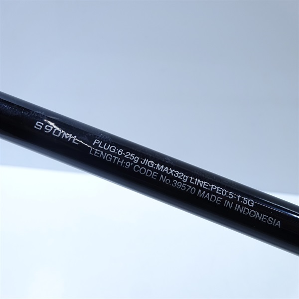 シマノ20ルナミスs90ml