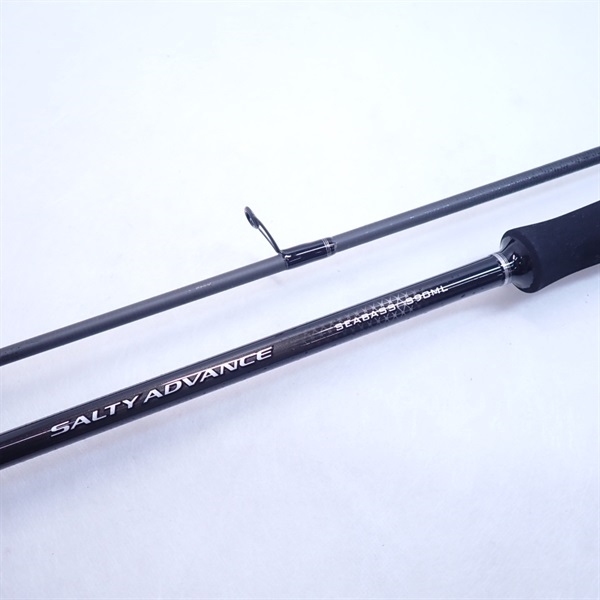 SALTY ADVANCE S90MLシーバスロッド シマノ（SHIMANO） ☆シマノ 25