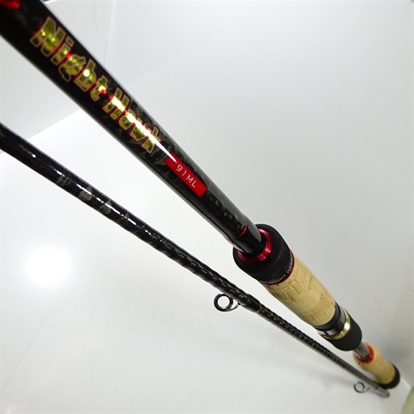 アピア(APIA) スパルタス Foojin'go V3 91ML NIGHT HAWK(ナイト