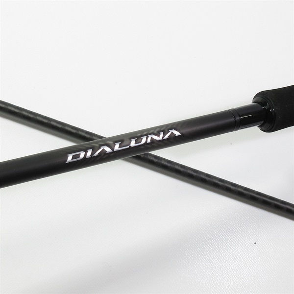 シマノ　ディアルーナ　S86ML 美品 シマノ ディアルーナ 振出 S86ML-T 24年モデル - 釣具のポイント