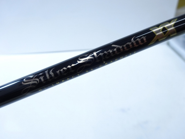 シルバーシャドウXX SSXXー66ML | イシグロ公式オンラインショップ