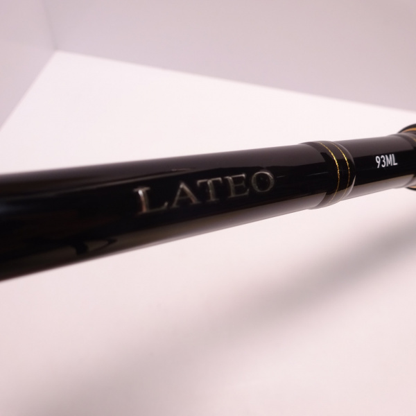 Daiwa 19 Lateo 93ML-R Cond/C | eBay