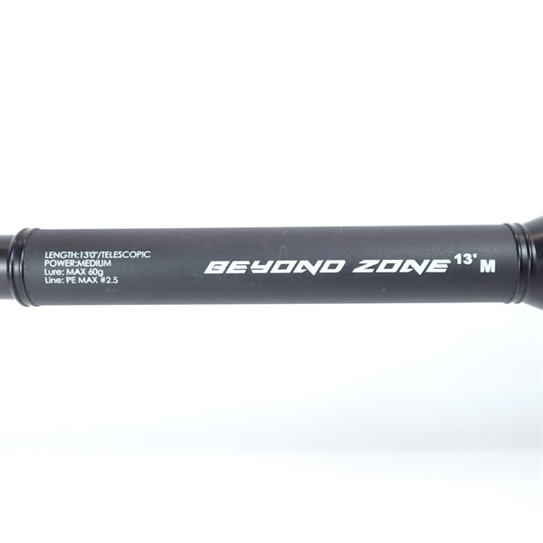 ジャッカル　ビヨンドゾーンBZ-130M ジャッカル BEYOND ZONE(ビヨンドゾーン) BZ-130M - 釣具の