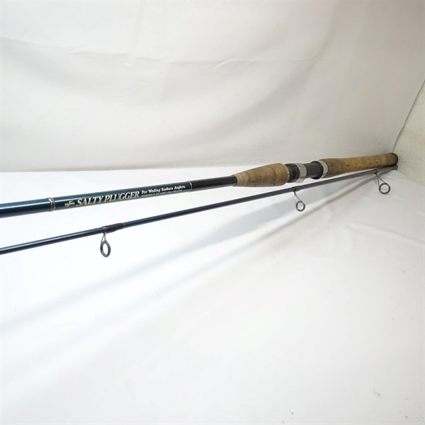 ウエダ　ufm SALTY PLUGGER SPS902 ufm ueda Salty Plugger SP S902SS-TI Cond/C- | eBay