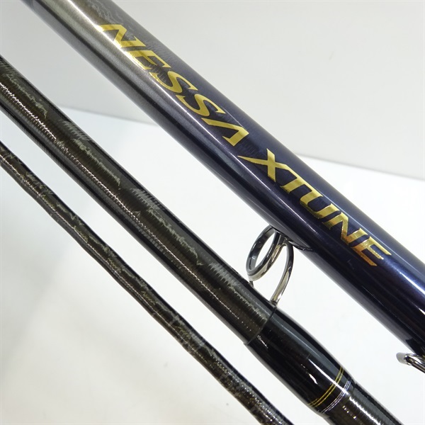 20ネッサエクスチューン　S106MH シマノ シマノ '20 NESSA XTUNE(ネッサエクスチューン) S106MH