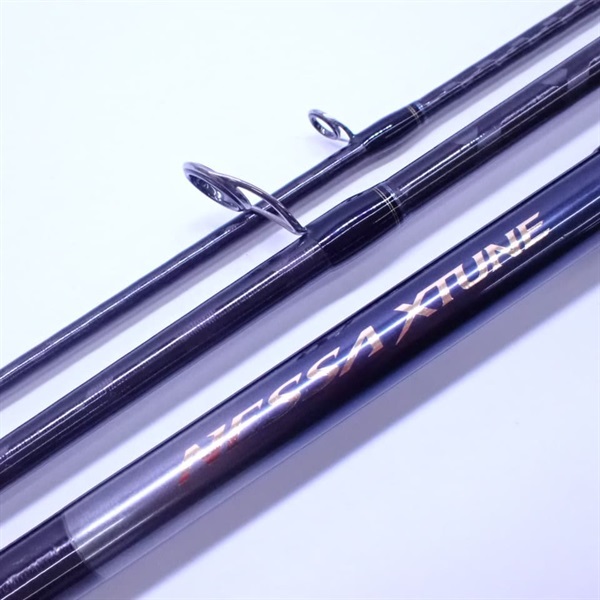 シマノ(SHIMANO) ネッサ エクスチューン(NESSA XTUNE) S106MH